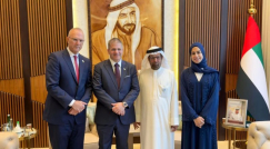 وزير التعليم الإسرائيلي يوآف كيش يزور الإمارات مع زوجته ومكتبه يقول إن تفاصيل الزيارة خاضعة للرقابة