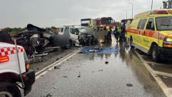 وفاة 246 طفلاً في حوادث الطرق والدهس خلال الخمس سنوات الماضية 