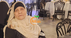 يافا: الحاجة حليمة أبو سيف "أم خالد" (72 عاماً) في ذمة الله 