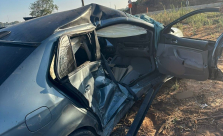 تل أبيب: عمليات انعاش لسيدة وإصابة آخر بجروح إثر حادث تصادم بين مركبتين