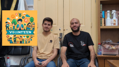 شاهد: تطبيق VolunTeen يفتح الباب أمام الشبيبة للتطوع .. والأهالي مدعوون لتسجيل أبنائهم