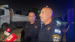 الشرطة: اعتقال 5 مشتبهين بشبهة ضلوعهم في حادثة إطلاق النار في اللد