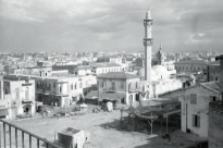 صورة نادرة: يافا خالية من سكانها الأصليين عام النكبة 1948