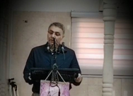 خطبة الجمعة للشيخ ناصر خالد إغبارية في مسجد الجيلاني بأم الفحم