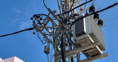 للمرة الثالثة هذا الأسبوع: تحطيم الرقم القياسي لاستهلاك الكهرباء في البلاد