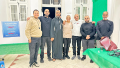 لجنة الانتخابات للهيئة الإسلامية تمدد فترة التصويت بسبب الإقبال الكبير