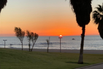 حالة الطقس: أجواء غائمة وباردة نسبيا