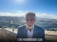 منع الشيخ كمال خطيب من دخول المسجد الأقصى عند باب الأسباط