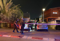 اللد: إصابة متوسطة لشاب "22 عاماً" اثر تعرضه لحادثة اطلاق نار في المدينة