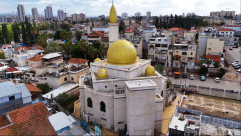 أسماء خطباء المساجد ليوم الجمعة في كل من يافا اللد والرملة