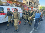 استمرار تعليمات الطوارئ القصوى في إسرائيل حتى مساء اليوم دون أي تغيير