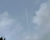 الجيش الإسرائيلي: اعتراض صاروخ أُطلق من اليمن