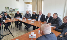 المتابعة تندد بحظر افشاء السلام وتعتبره عدوانا إسرائيليا لإحباط مشروع مكافحة العنف