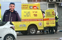 فاجعة في ام الفحم: مصرع الشاب محمد برغل اثر سقوطه عن ارتفاع