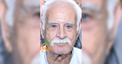  الرملة: وفاة السيد فهد بشارة وهاب 