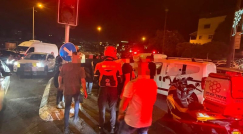 مقتل شابين في جريمة إطلاق نار في الناصرة