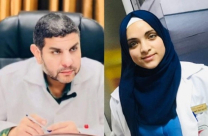 قوة خاصة اسرائيلية تختطف ابنة مدير المشافي الميدانية بغزة