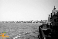 أيام نكبة| مشاهد نادرة لحي المنشية في يافا قبل نكبة عام 1948