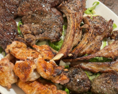 مطعم أبو نصار في يافا يواصل تألقه بوجبات اللحوم والأسماك .. تذوقوا وجبة هذا الأسبوع