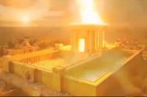 جهات أجنبية مسؤولة عن توزيع فيديو حرق الأقصى