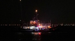 هيئة أسطول الصمود: تعرض ثاني أكبر سفينة (ألما) لهجوم جديد بمسيّرة