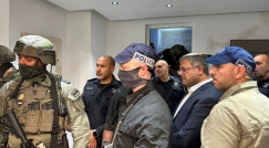 بن غفير: انخفاض جرائم القتل في المجتمع اليهودي ونأمل تعميم النجاح على المجتمع العربي