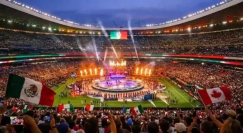 تحديات تواجه المباراة الافتتاحية لمونديال 2026
