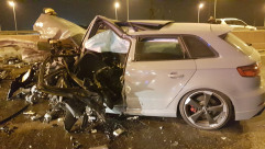 أكثر من 400 قتيل على الطرق في البلاد هذا العام: العام الأكثر دموية