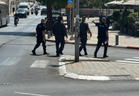 يافا: حملة شرطية واسعة تستهدف المصالح التجارية العربية دون توضيح الأسباب