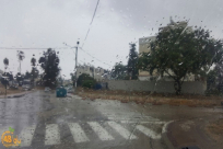  الطقس: منخفض جوي ماطر يوم الأربعاء