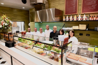 افتتاح مطعم La Toasterie في يافا وسط أجواء احتفالية