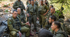 تقرير: الجيش الإسرائيلي يستعد لمهمة كبرى