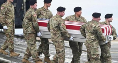 القيادة المركزية الأمريكية: مقتل 6 جنود أمريكيين في الحرب