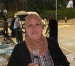 أم الشهيد موسى حسونة تدعو للمشاركة في الذكرى الاولى لهبة الكرامة