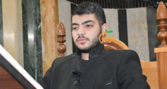 يافا: الشاب يحيى أمير السكحفي "27 عاماً" في ذمّة الله 