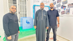 رئيس الهيئة الإسلامية يُوجه النداء الأخير لأهالي يافا للمشاركة في انتخابات الهيئة 