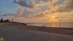 حالة الطقس: أجواء حارة وجافة