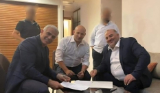 الشيخ كمال خطيب "فضح نفتالي بينت منصور وكل المستور"