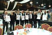 جمعية الإتقان في علوم القرآن تُخرّج 600 طالبٍ وطالبةٍ من حملة الإجازة القرآنية