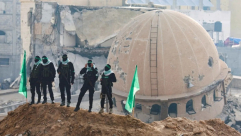 حماس ترد على ويتكوف.. "منحاز بالكامل لإسرائيل"