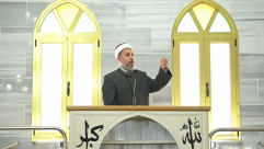 «لمن ينشد التغيير والعيش بكرامة».. مقتطفات من خطبة للدكتور مشهور فواز