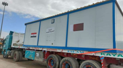 كرفانات في طريقها إلى غزة .. وحماس تعلن استمرار التزامها بالصفقة