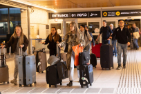 توجّه بالاستعداد لإعادة فتح مطار بن غوريون بشكل كامل اعتبارا من مساء اليوم