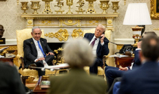 هجوم من المعارضة والائتلاف في إسرائيل على نتنياهو بعد اعتذاره لقطر