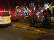 مصرع شاب وإصابة خطيرة بحادث طرق مروع في الناصرة الليلة الماضية