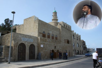 فيديو: خطبة الجمعة من مسجد البحر للشيخ حسام بن سعيد من النقب