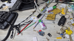 من جديد: اعتداء وسرقة في مدرسة الزهراء الابتدائية بمدينة اللد