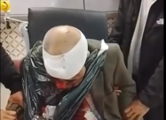 شاهد:اعتداء مستوطنين على أهالي تياسير في طوباس