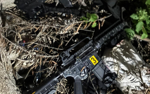 الشرطة: ضبط سلاحين وذخيره في الرملة واعتقال مشتبه