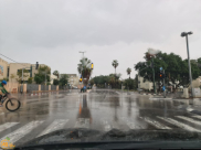 حالة الطقس: انخفاض على درجات الحرارة وفرصة لسقوط أمطار